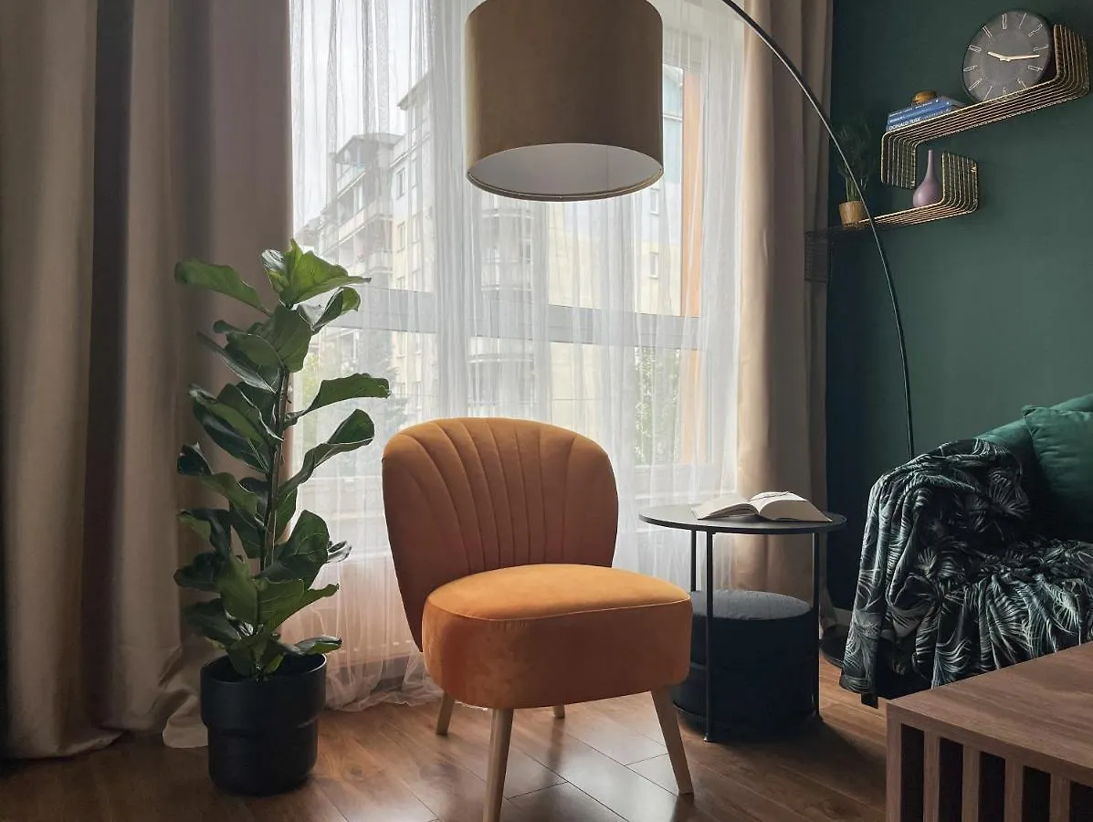 Elegant And Comfortable Apartment Варшава