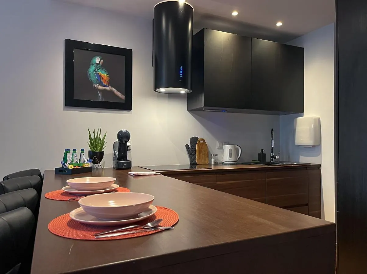 Elegant And Comfortable Apartment Варшава 0*,  Польша