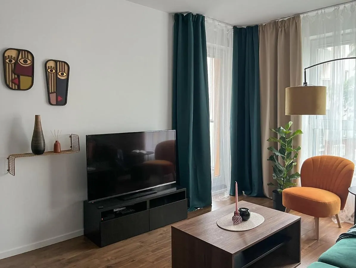 Elegant And Comfortable Apartment Варшава 0*,