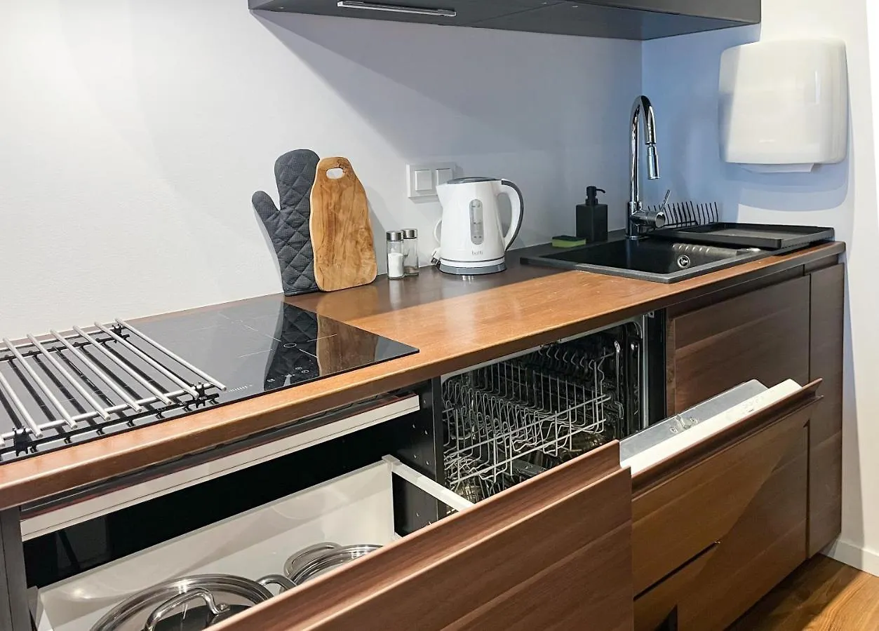 Elegant And Comfortable Apartment Варшава 0*,