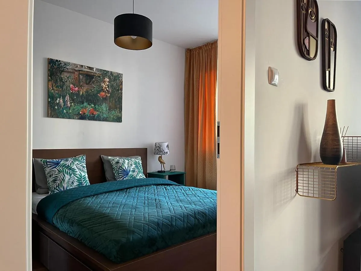 Elegant And Comfortable Apartment Варшава Польша