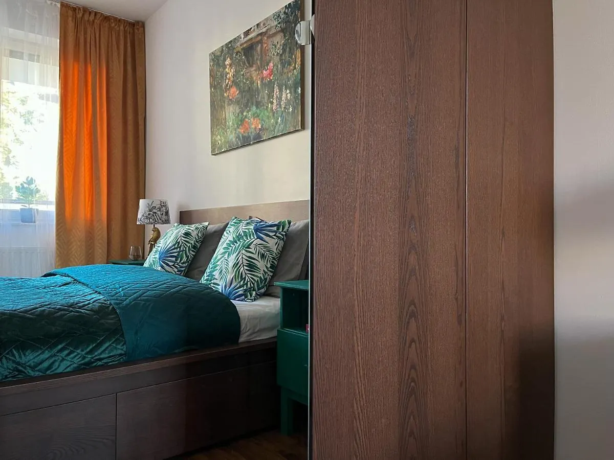 Elegant And Comfortable Apartment Варшава Польша
