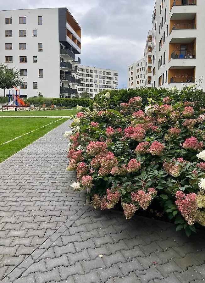 Elegant And Comfortable Apartment Варшава Польша