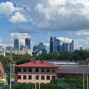 Wola Tower Апартаменты