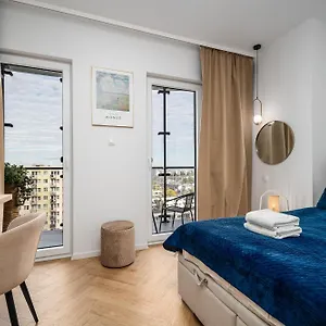 Kasprzaka 29 Bliska Wola Tower By Perfect Апартаменты