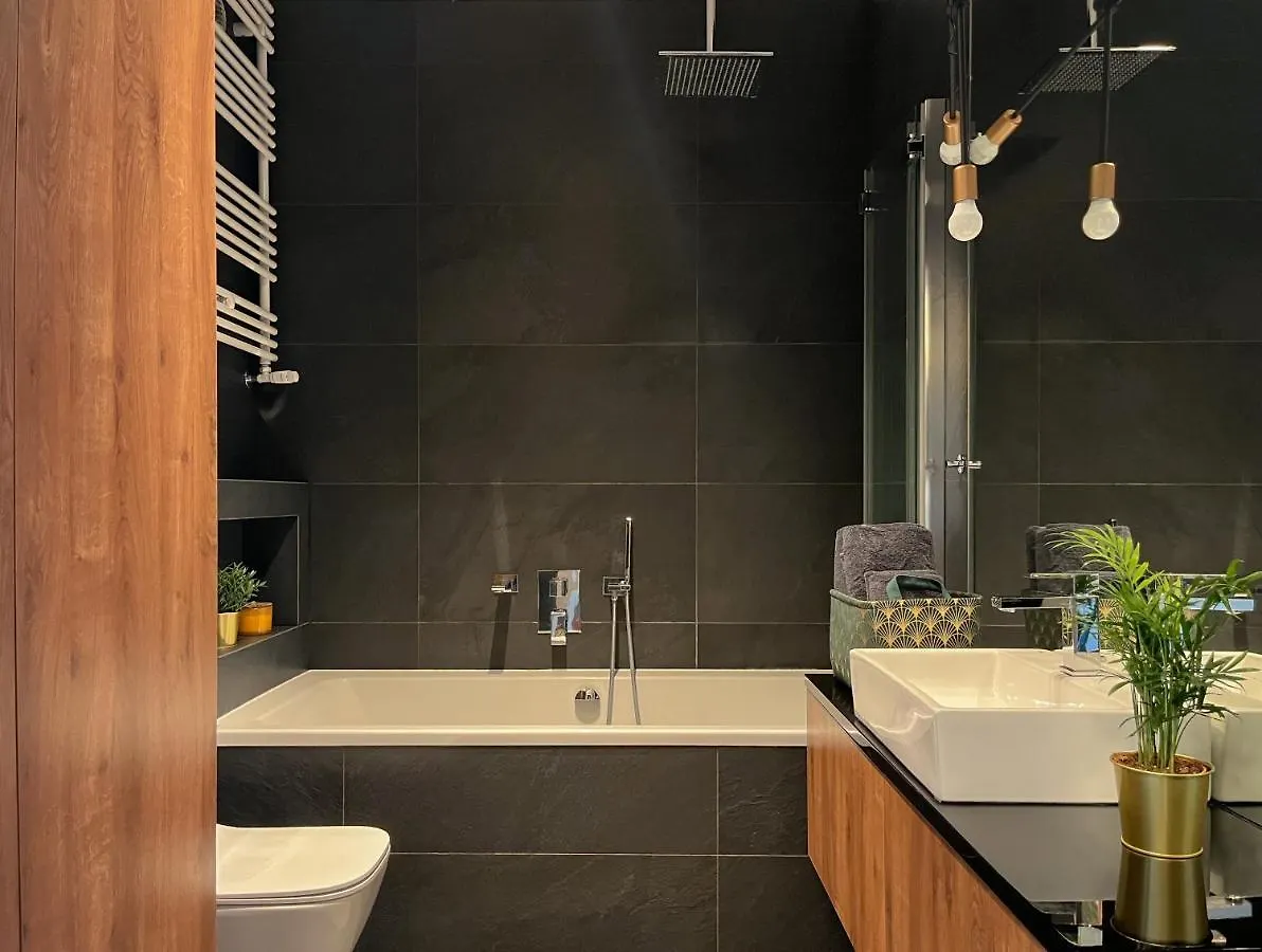 Elegant And Comfortable Apartment Warsaw